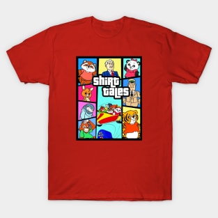 Shirt GTA T-Shirt